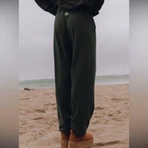 Daily Drills Charcoal Grey Sweatpants